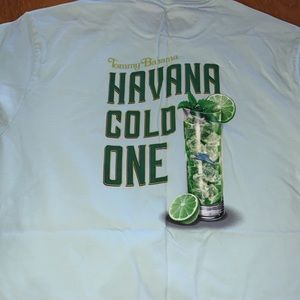 Tommy Bahama “Havana cold one” T-shirt